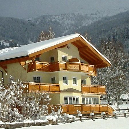 Apart-Pension Seiwald Wagrain Exterior photo