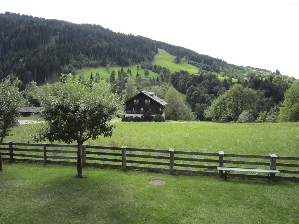 Apart-Pension Seiwald Wagrain Exterior photo