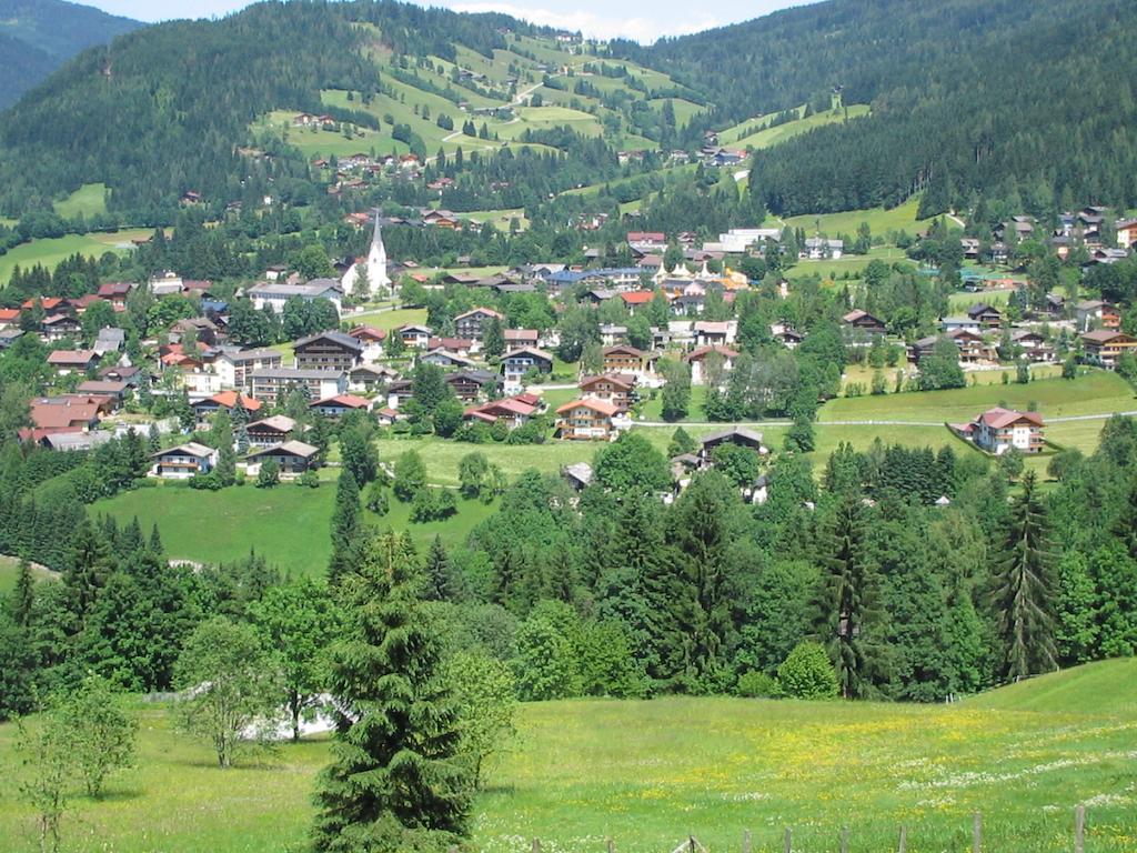 Apart-Pension Seiwald Wagrain Exterior photo