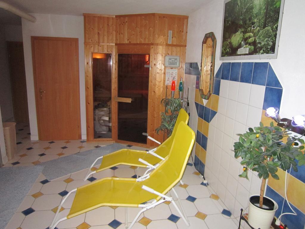 Apart-Pension Seiwald Wagrain Exterior photo